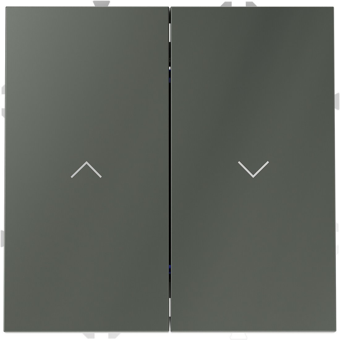 Выключатель для жалюзи Voltum S70 VLS020706 (титан)