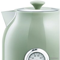 Электрический чайник Qcooker QS-1701 (китайская версия, зеленый)