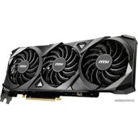 Видеокарта MSI GeForce RTX 3070 Ventus 3X OC 8GB GDDR6