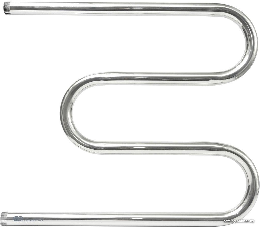 Полотенцесушитель Gloss & Reiter Standart M. М.50Х50(1).1