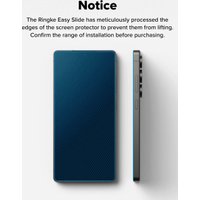 Защитное стекло Ringke Easy Slide 2шт для Galaxy S25 Ultra