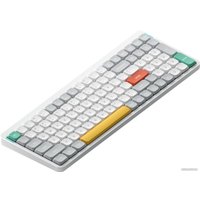 Клавиатура NuPhy Air96 Ionic White (Gateron Low Profile Brown 2.0, нет кириллицы)