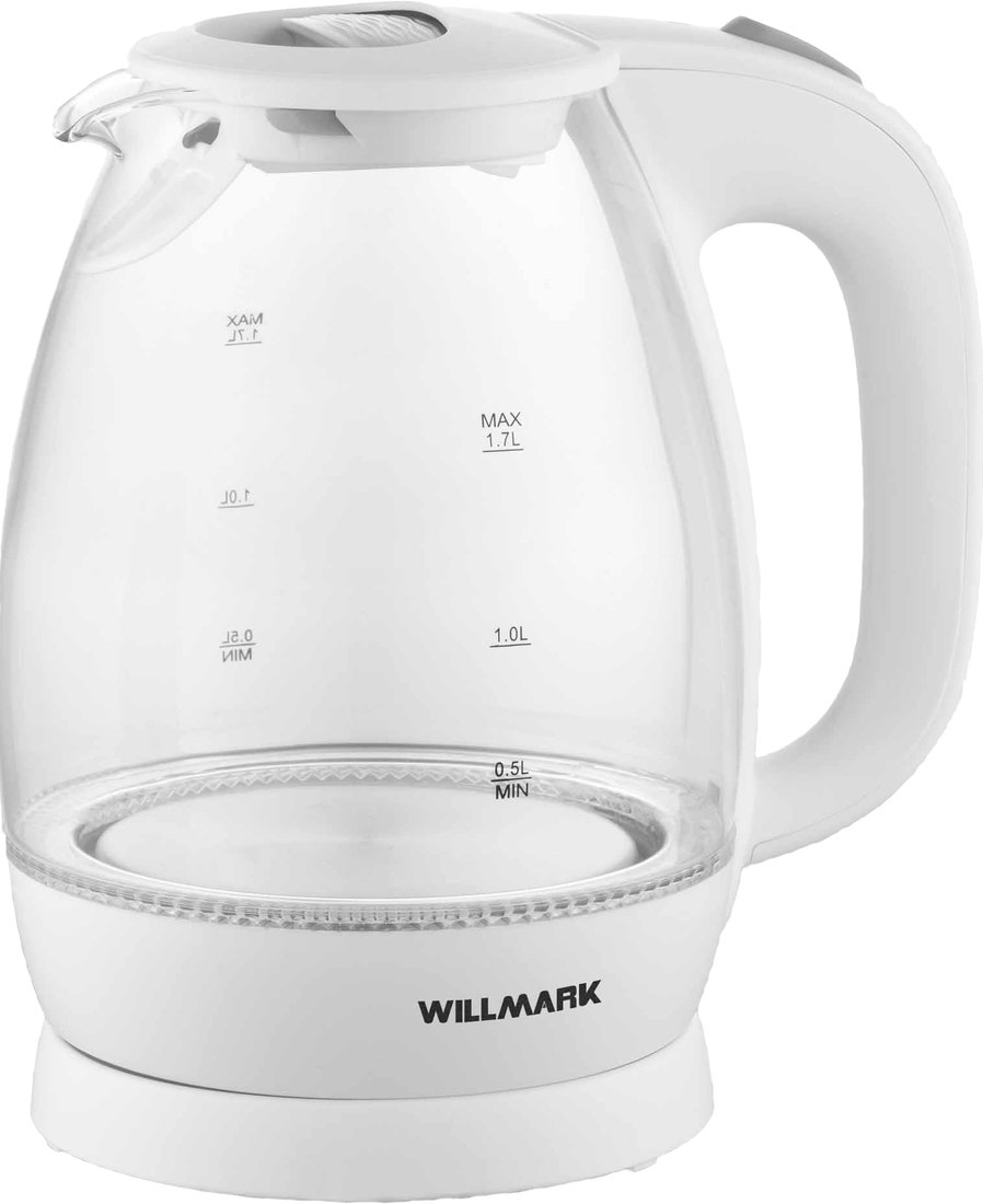 

Электрический чайник Willmark WEK-1705GW
