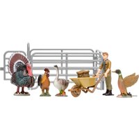 Игровой набор Masai Mara На ферме ММ205-013