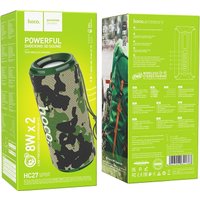 Беспроводная колонка Hoco HC27 (камуфляж)