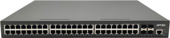 Управляемый коммутатор уровня 2+ DPTEK DK2210M-48T4X