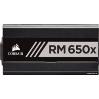 Блок питания Corsair RM650x CP-9020178-EU