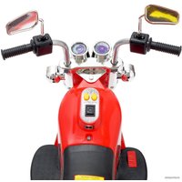 Электротрицикл Sima-Land Чоппер (красный)