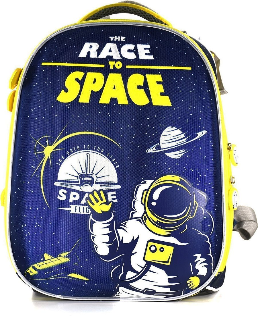 

Школьный рюкзак Schoolformat Ergonomic + Race To Space РЮКЖКРД-РТС
