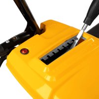 Снегоуборщик Denzel SBL 711DT PRO