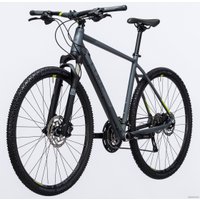 Велосипед Cube Cross Pro (2017)