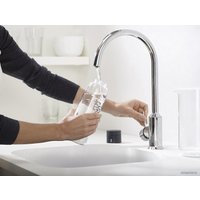 Бутылка для воды Joseph Joseph 81053 Dot Hydration-Tracking серый