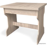 Кухонный стол Анмикс Раскладной ИП 01-340000 (ЛДСП, дуб сонома)