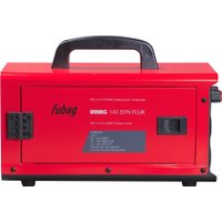 Сварочный инвертор Fubag IRMIG 140 Syn Flux 46465