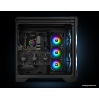 Жидкостное охлаждение для процессора Thermaltake TH360 ARGB Sync CL-W300-PL12SW-A