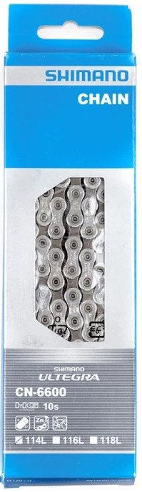 Цепь велосипедная Shimano Ultegra ICN6600114I