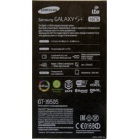 Смартфон Samsung Galaxy S4 Black Edition (16Gb) (I9505)