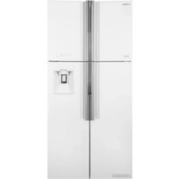 Четырёхдверный холодильник Hitachi R-W660PUC7GPW