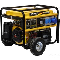 Бензиновый генератор Skiper LT8000EK