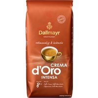 Кофе Dallmayr Crema d'Oro Intensa в зернах 1000 г