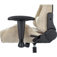 Игровое (геймерское) кресло Zombie Viking knight (Light-21, песочный)