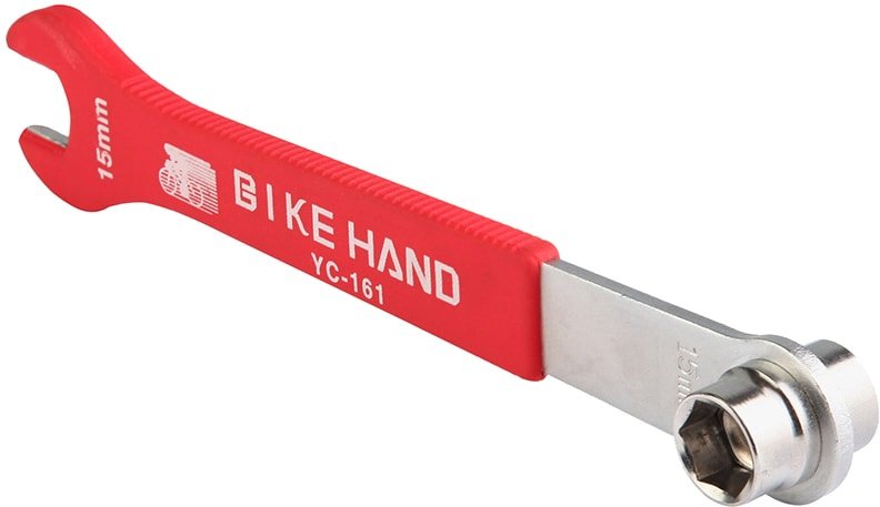 

Ключ педальный Bike Hand YC-161