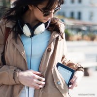 Электронная книга Amazon Kindle Paperwhite 3G (2015 год)