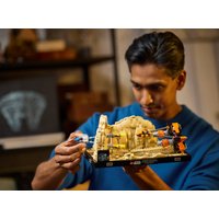 Конструктор LEGO Star Wars 75380 Диорама Мос Эспа Подрас