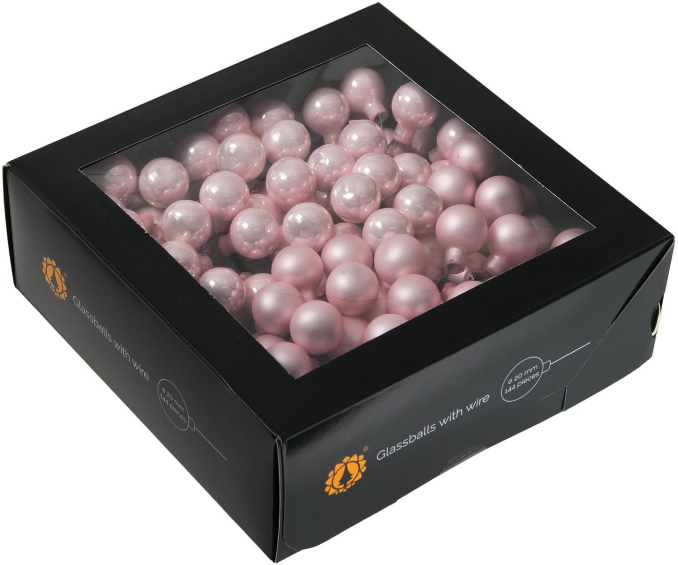 

Елочная игрушка Othmar Decorations 503532 (144шт)