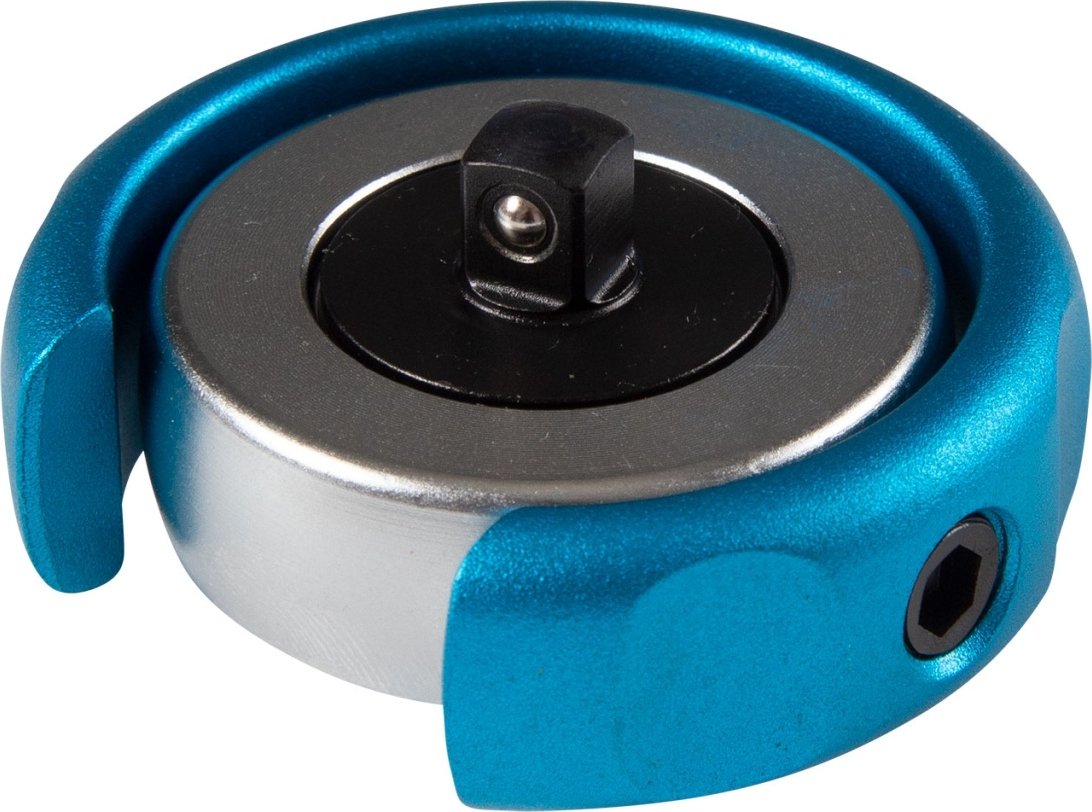 Трещотка дисковая King Tony 2747DR