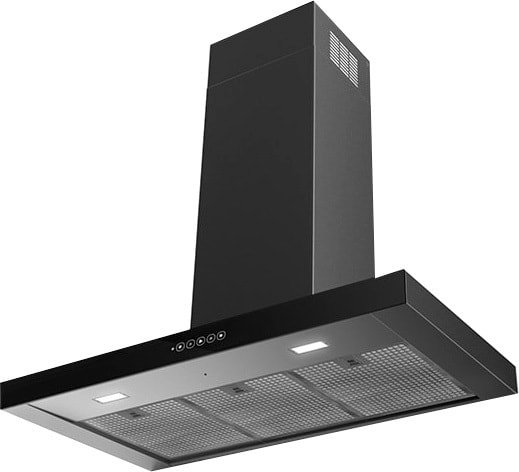 

Кухонная вытяжка Faber T-Dark A90 325.0584.868