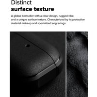 Чехол Ringke Onyx Magnetic для Airpods 4 Black