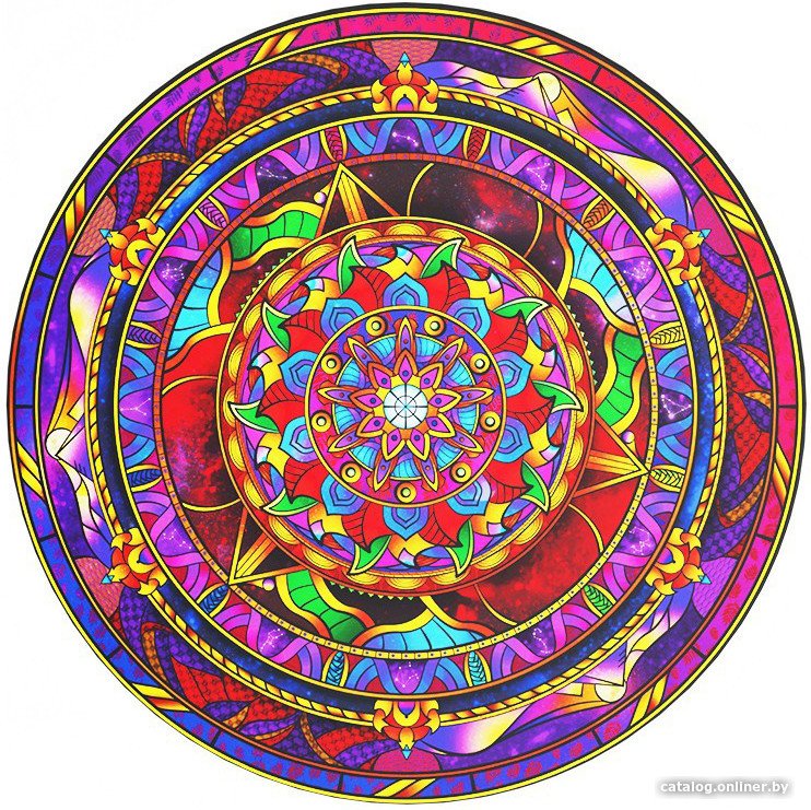 Пазл Sima-Land Infiniti Mandala 9375727 (166 эл)