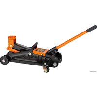 Подкатной домкрат Daewoo Power DFJ 2500 2т.