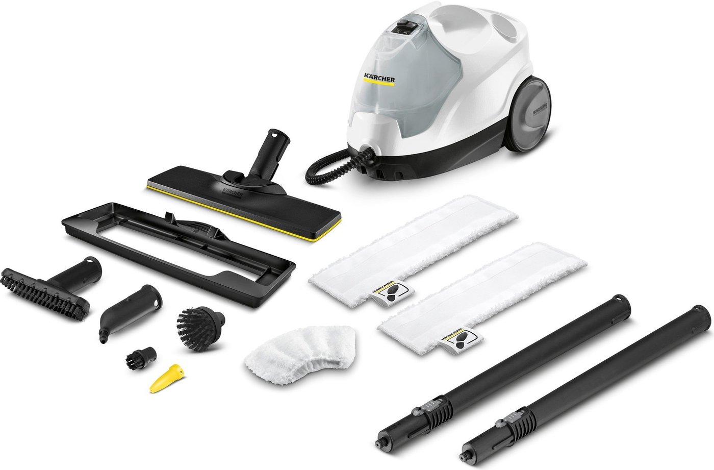 

Пароочиститель Karcher SC 4 EasyFix Premium 1.512-480.0
