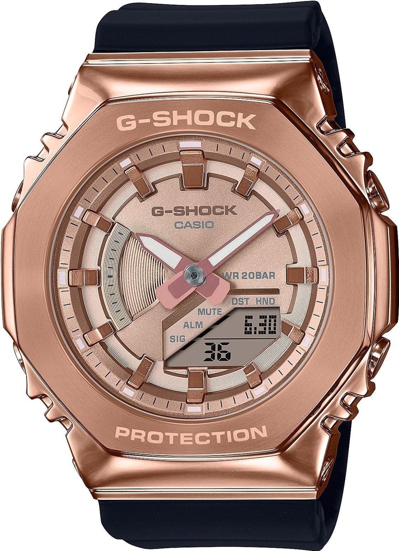 

Наручные часы Casio G-Shock GM-S2100PG-1A4