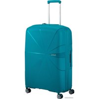 Чемодан-спиннер American Tourister Starvibe Verdigris 77 см