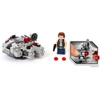 Конструктор LEGO Star Wars 75295 Микрофайтеры: Сокол тысячелетия