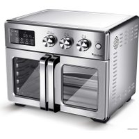 Мини-печь TurboTronic TT-AFD32 (серебристый)