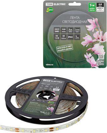 Светодиодная лента TDM Electric SQ0331-0341
