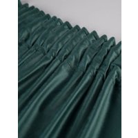 Комплект штор Soft Lines Бархат 9138-10 (300x240, зеленый изумруд)
