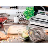 Контейнер вакуумный CASO VacuBoxx Eco-Set