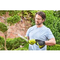 Кусторез + ножницы Ryobi RY18GSA-0 5133005764 (без АКБ)