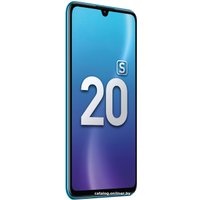 Телефон HONOR 20S MAR-LX1H 6GB/128GB (сине-фиолетовый)