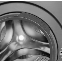 Стирально-сушильная машина Weissgauff WMD 49411 DC Inverter Steam Grey