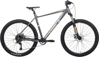 Велосипед Cord 5Bike 27.5 M400 2025 CRD-M5-2711-21 (графит)