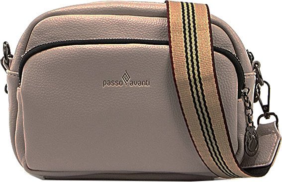 

Женская сумка Passo Avanti 933-8112-BEG (бежевый)
