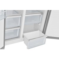 Холодильник side by side ZUGEL ZRTD459X