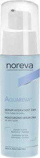Noreva Сыворотка для лица Aquareva Увлажняющая Moisturizing Serum 24H 30 мл