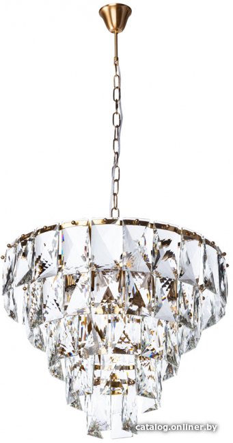 Подвесная люстра Divinare Chara 3508/17 LM-6